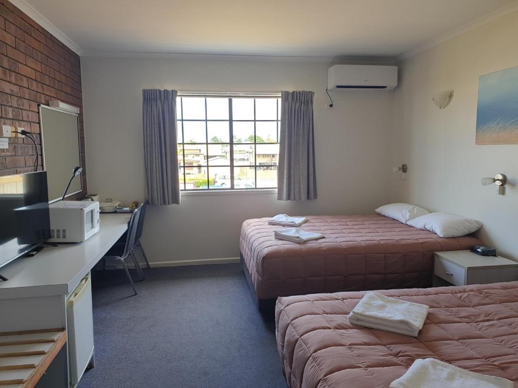 Shakespeare Motel Mackay Exterior foto
